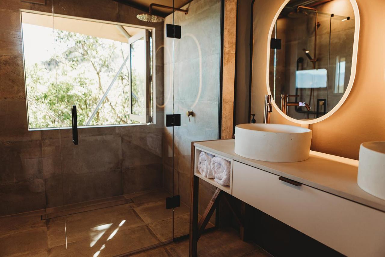 Drift Off Grid Luxury Eco Glamping Hotel Tarakohe Luaran gambar